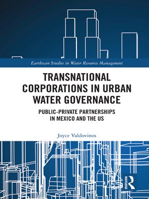 cover image of Transnational Corporations in Urban Water Governance